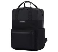 Kapten & Son - Bergen Pro 15L All Black - Rucksack Noir Sans