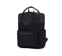 Kapten & Son Bergen Pro All Black Rucksack in Schwarz