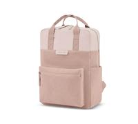Kapten & Son Bergen Pro Cord Rose Clay Rucksack in Rose Clay