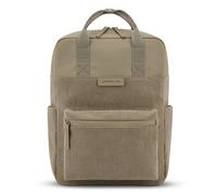 Kapten & Son Bergen Pro Daypack 39 cm Laptopfach braun