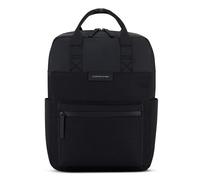 Kapten & Son Rucksack Bergen Pro mit Laptopfach 15 Zoll Allblack
