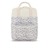 Kapten & Son Bergen Pro Daypack 39 cm Laptopfach weiss