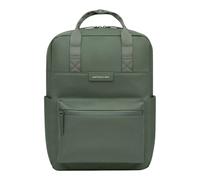 Kapten & Son Bergen Pro Dusty Green Rucksack in Grün