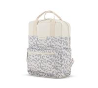 Kapten & Son Bergen Pro Leo Sandstone Rucksack in Beige