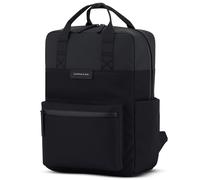 KAPTEN & SON Rucksack BERGEN PRO schwarz