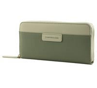 Kapten & Son Bergen Pro Wallet L Muted Sage