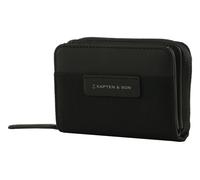 Kapten & Son Geldbörse Bergen Pro Wallet Small All Black