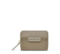 Kapten & Son Bergen Pro Wallet Small Cord dusty khaki