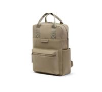 Kapten & Son Bergen Small Cord Dusty Khaki Rucksack in Dusty Khaki