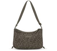 Kapten & Son Beuteltasche Skara Small leo dark brown