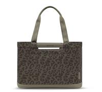 Kapten & Son Vaasa Shopping Basket leo dark brown