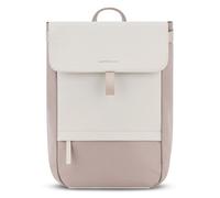 Kapten & Son Fyn Daypack 39.5 cm Laptopfach rosa