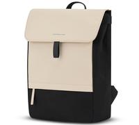 Kapten & Son Fyn Rucksack Cream Black