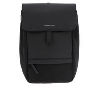 Kapten & Son Fyn Daypack 38 cm Laptopfach schwarz