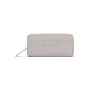 Kapten & Son Geldbörse Damen | Bergen Pro Wallet Large Greige | Damen Portemonnaie Groß Grau | Geldbeutel mit 14 Kartenfächern & Kleingeldfach | 10x 20x3 cm
