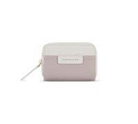 Kapten & Son Geldbörse Damen | Bergen Pro Wallet Muted Clay | Portemonnaie Damen Klein Rosa | Geldbeutel mit 8 Kartenfächern & Kleingeldfach | 9,5x11,5X 3,5 cm