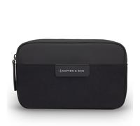 Kapten & Son Gürteltasche / Umhängetasche Bergen Crossbody All Black