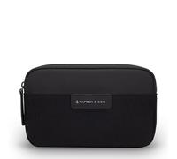 KAPTEN & SON - Gürteltasche Habo All Black Schwarz