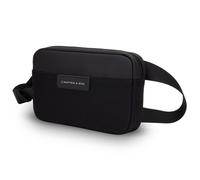 Kapten & Son Gürteltasche Habo Schwarz