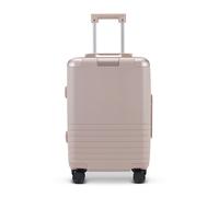 Kapten & Son Heathrow Check In Muted Clay Koffer in Rosa
