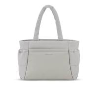 Kapten & Son Hellvi Shopper Tasche 41.5 cm Laptopfach grau