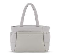 Kapten & Son Hellvi Shopper Tasche 41.5 cm Laptopfach grau