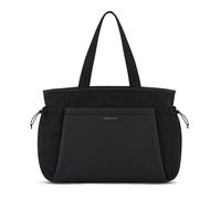 Kapten & Son Shopper Hellvi Pro mit Laptopfach 16 Zoll Black
