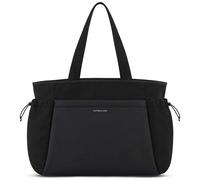 Kapten & Son Shopper Hellvi Pro mit Laptopfach 16 Zoll Black