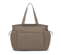 Kapten & Son Hellvi Pro Large Walnut Umhängetasche in Walnut