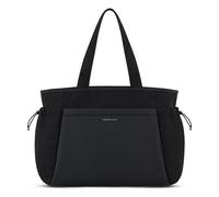 Kapten & Son Shopper Hellvi Pro mit Laptopfach 16 Zoll Black