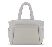 Kapten & Son Hellvi Schultertasche 33.5 cm grau