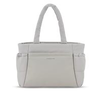 Kapten & Son Hellvi Shopper Tasche 41.5 cm Laptopfach grau