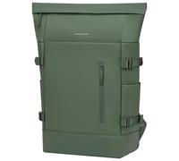 Kapten & Son - Helsinki Pro 24L Dusty Green - Rucksack Vert Sans