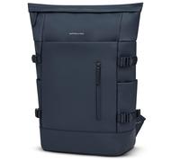 Kapten & Son - Helsinki Pro 24L Navy Blue - Rucksack Bleu Sans