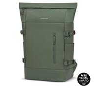 Kapten & Son Helsinki Pro Dusty Green Rucksack in Grün