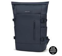 Kapten & Son Helsinki Pro Navy Blue Rucksack in Blau