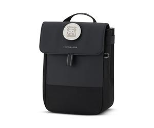 KAPTEN & SON Kinderrucksack Fyn Kids All Black