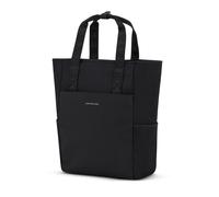 Kapten & Son Lindby All Black Rucksack in Schwarz