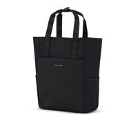 Kapten & Son Lindby All Black Rucksack in Schwarz