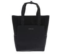 Kapten & Son Lindby All Black Rucksack in Schwarz