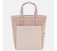Kapten & Son Lindby Shopper Tasche 38 cm Laptopfach rosa