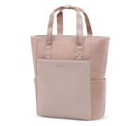 Kapten & Son Rucksack Freizeitrucksack mit Laptopfach Lindby Pro Cord Convertible Backpack 20L Rose Clay altrosa