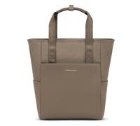 Kapten & Son Lindby Rucksack 41 cm Laptopfach grau