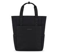 Kapten & Son Lindby Schultertasche 35 cm Laptopfach schwarz