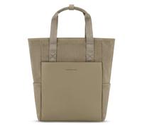 Kapten & Son Lindby Shopper Tasche 38 cm Laptopfach braun