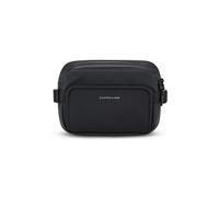 Kapten & Son Lisbon Crossbody All Black Umhängetasche in Schwarz
