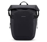 Kapten & Son Lisbon Daypack 40 cm Laptopfach schwarz
