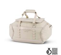Kapten & Son Lisbon Duffle Backpack Medium Sandstone Rucksack in Beige