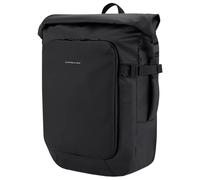 Kapten & Son - Lisbon Pro 25-30L All Black - Reisetasche Noir Sans
