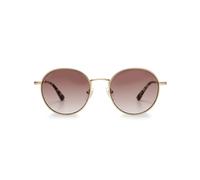 Kapten & Son London Gold Brown Gradient Sonnenbrille in